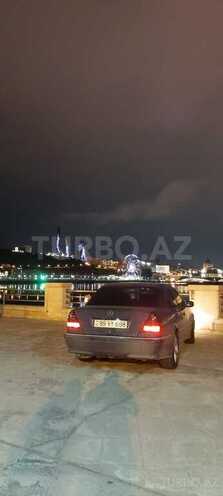 Mercedes C 250 1997, 555,758 km - 2.5 l - Bakı