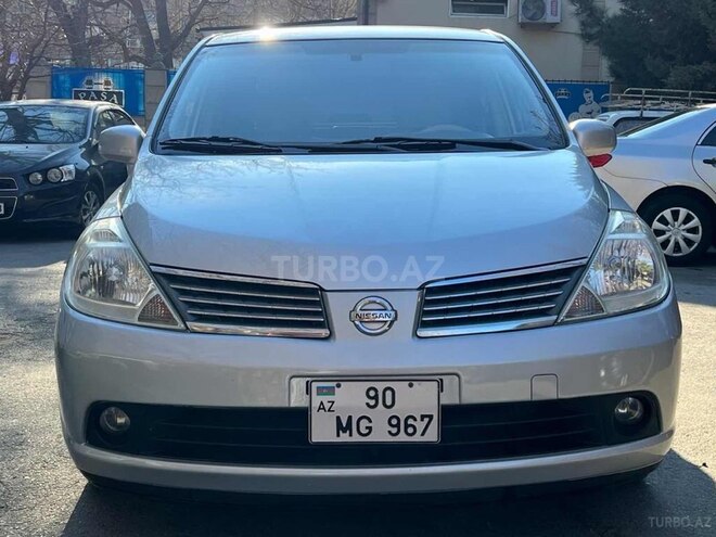 Nissan Tiida 2007, 157,000 km - 1.6 l - Bakı