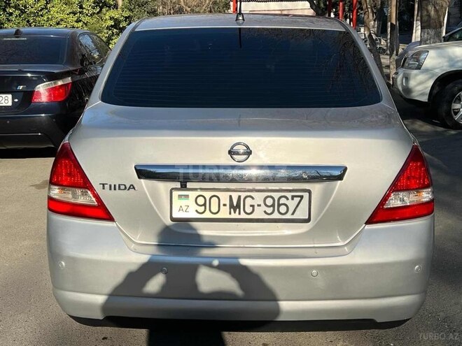 Nissan Tiida 2007, 157,000 km - 1.6 l - Bakı