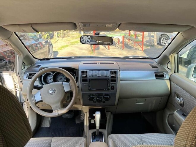 Nissan Tiida 2007, 157,000 km - 1.6 l - Bakı