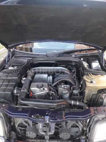 Mercedes C 250 1997, 555,758 km - 2.5 l - Bakı