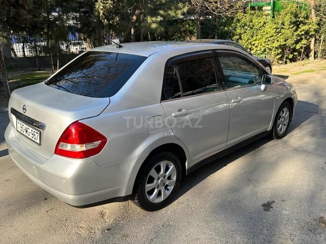 Nissan Tiida 2007, 157,000 km - 1.6 l - Bakı