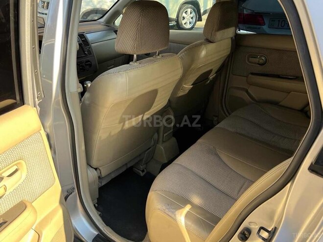Nissan Tiida 2007, 157,000 km - 1.6 l - Bakı