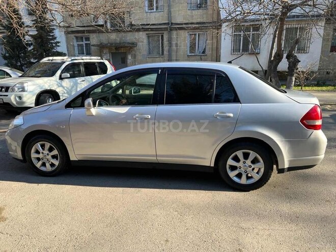 Nissan Tiida 2007, 157,000 km - 1.6 l - Bakı