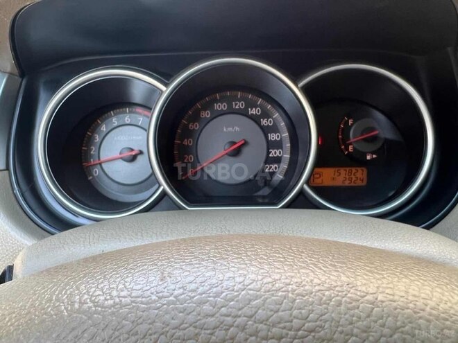 Nissan Tiida 2007, 157,000 km - 1.6 l - Bakı