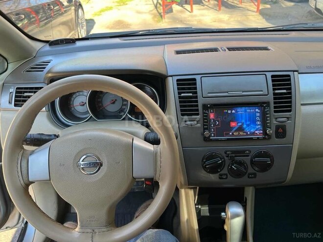 Nissan Tiida 2007, 157,000 km - 1.6 l - Bakı