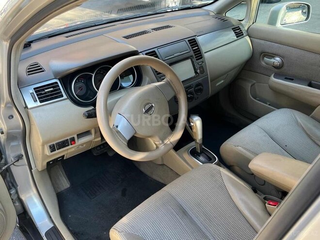 Nissan Tiida 2007, 157,000 km - 1.6 l - Bakı
