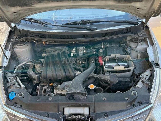Nissan Tiida 2007, 157,000 km - 1.6 l - Bakı