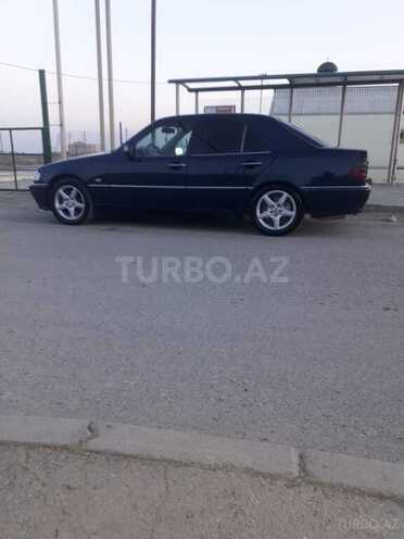 Mercedes C 250 1997, 555,758 km - 2.5 l - Bakı