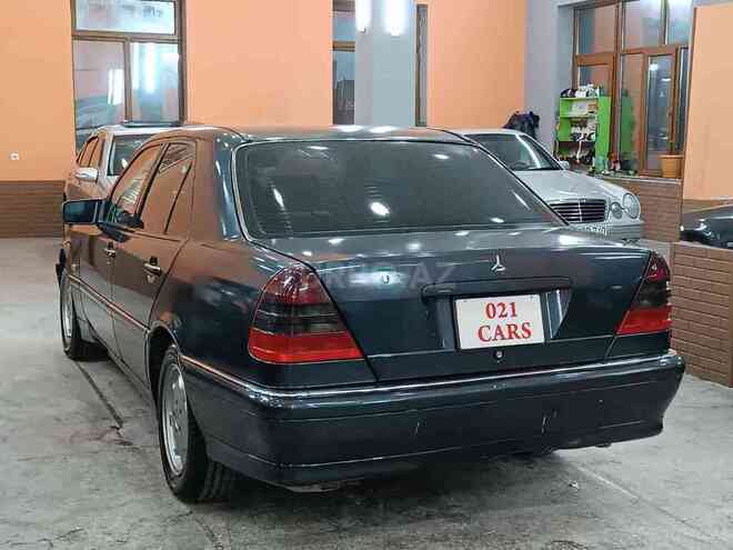 Mercedes C 240 1999, 450,000 km - 2.4 л - Bakı