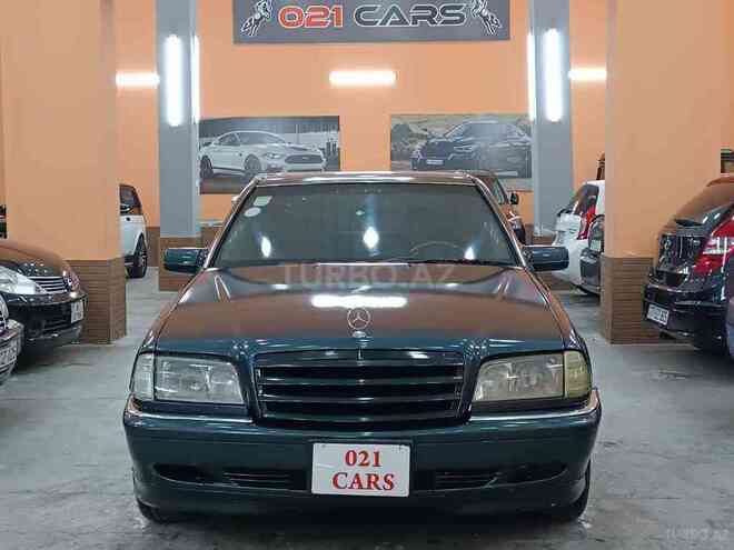 Mercedes C 240 1999, 450,000 km - 2.4 л - Bakı