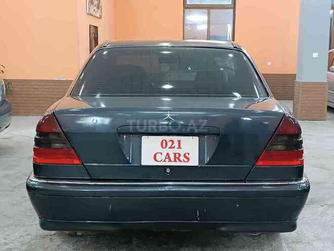 Mercedes C 240 1999, 450,000 km - 2.4 л - Bakı