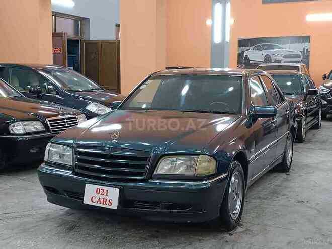 Mercedes C 240 1999, 450,000 km - 2.4 л - Bakı