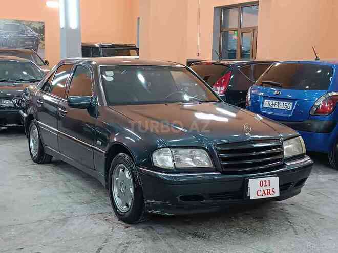 Mercedes C 240 1999, 450,000 km - 2.4 л - Bakı