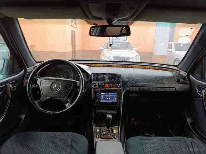 Mercedes C 240 1999, 450,000 km - 2.4 л - Bakı