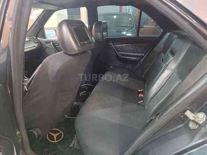 Mercedes C 240 1999, 450,000 km - 2.4 л - Bakı