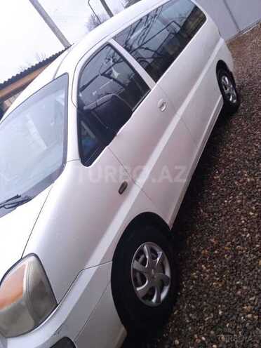 Hyundai H-1 2006, 185,560 km - 2.5 l - Qusar