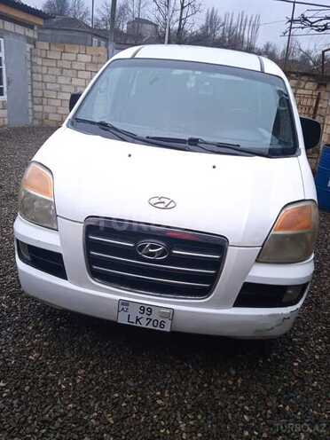 Hyundai H-1 2006, 185,560 km - 2.5 l - Qusar