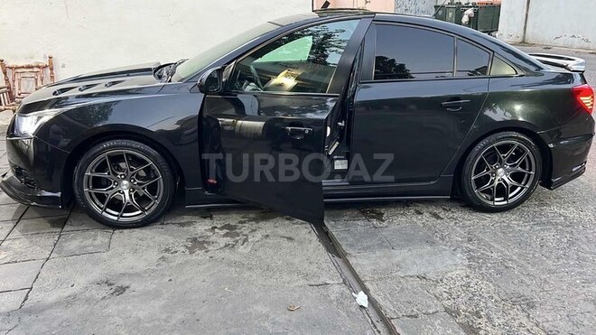 Chevrolet Cruze 2012, 365,000 km - 1.4 l - Bakı