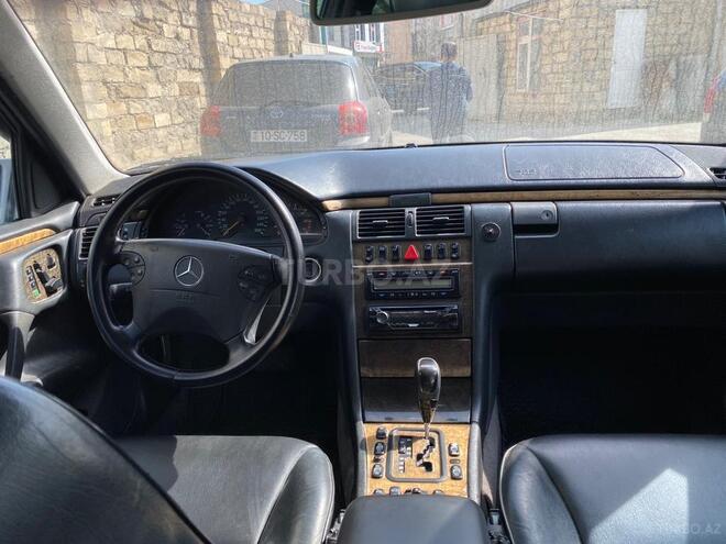 Mercedes E 320 1998, 345,000 km - 3.2 l - Bakı