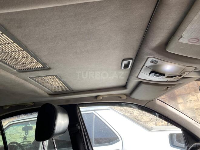 Mercedes E 320 1998, 345,000 km - 3.2 l - Bakı