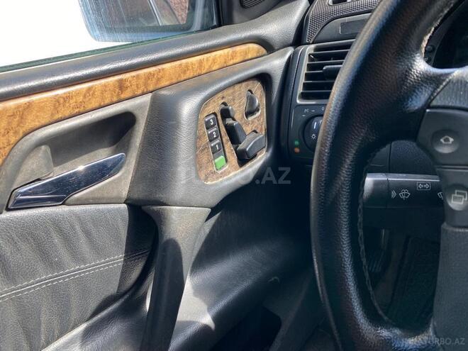 Mercedes E 320 1998, 345,000 km - 3.2 l - Bakı