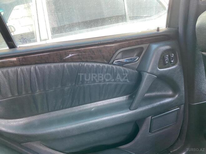 Mercedes E 320 1998, 345,000 km - 3.2 l - Bakı