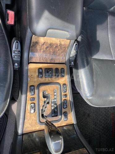 Mercedes E 320 1998, 345,000 km - 3.2 l - Bakı