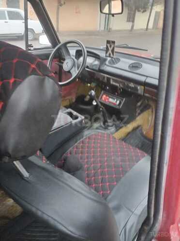 LADA (VAZ) 21011 1981, 140,000 km - 1.5 л - Tovuz
