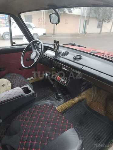 LADA (VAZ) 21011 1981, 140,000 km - 1.5 л - Tovuz