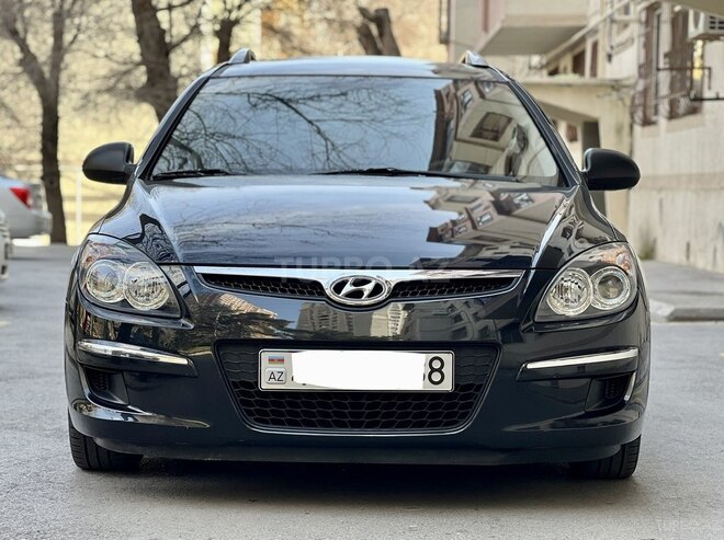 Hyundai i30 2009, 217,000 km - 1.4 l - Bakı