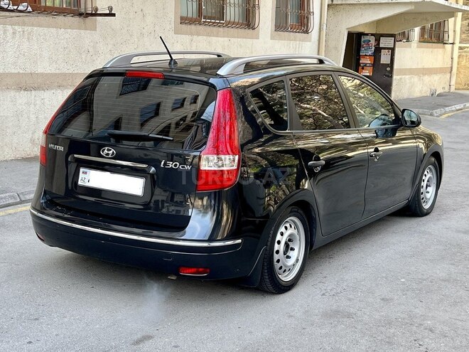 Hyundai i30 2009, 217,000 km - 1.4 l - Bakı