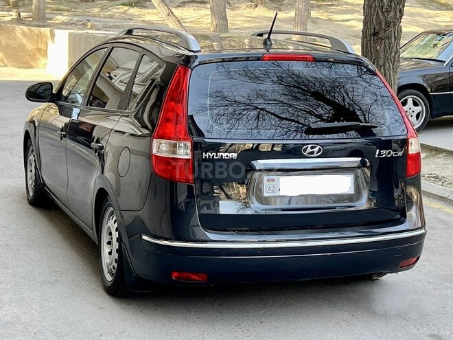 Hyundai i30 2009, 217,000 km - 1.4 l - Bakı