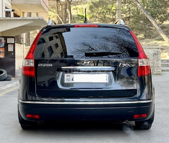 Hyundai i30 2009, 217,000 km - 1.4 l - Bakı