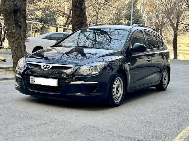 Hyundai i30 2009, 217,000 km - 1.4 l - Bakı