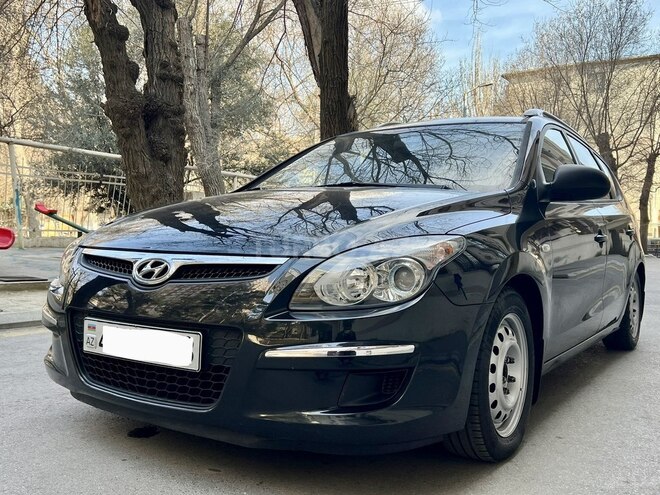Hyundai i30 2009, 217,000 km - 1.4 l - Bakı