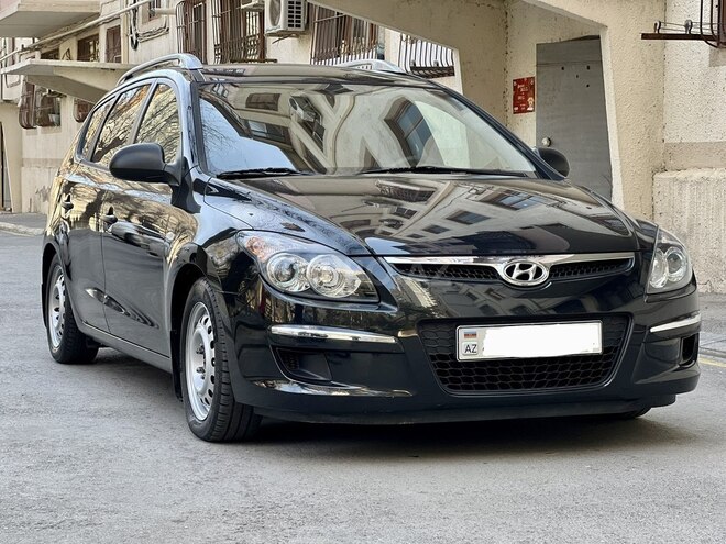Hyundai i30 2009, 217,000 km - 1.4 l - Bakı