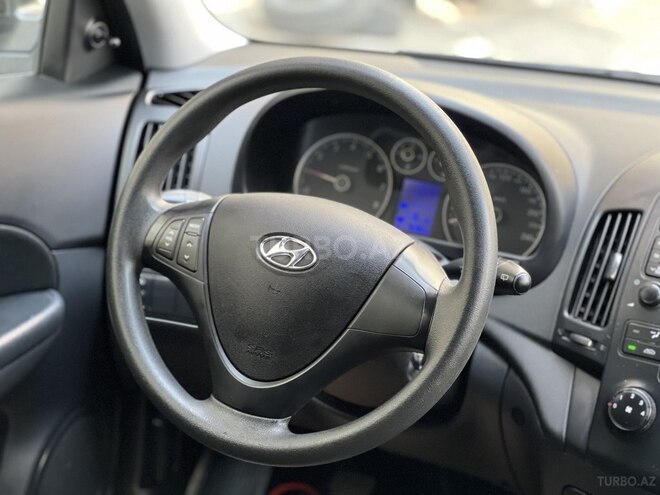 Hyundai i30 2009, 217,000 km - 1.4 l - Bakı