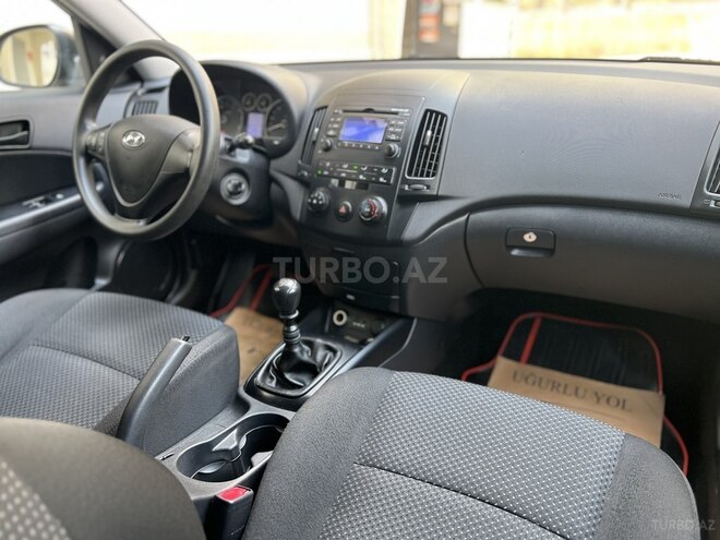 Hyundai i30 2009, 217,000 km - 1.4 l - Bakı
