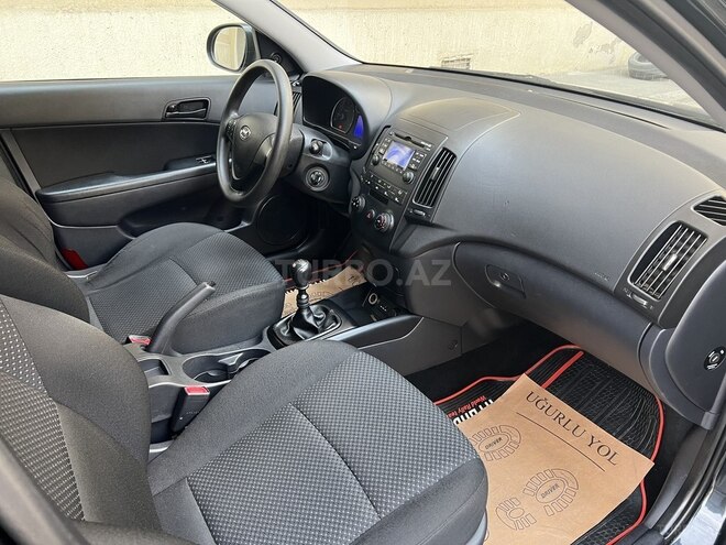 Hyundai i30 2009, 217,000 km - 1.4 l - Bakı