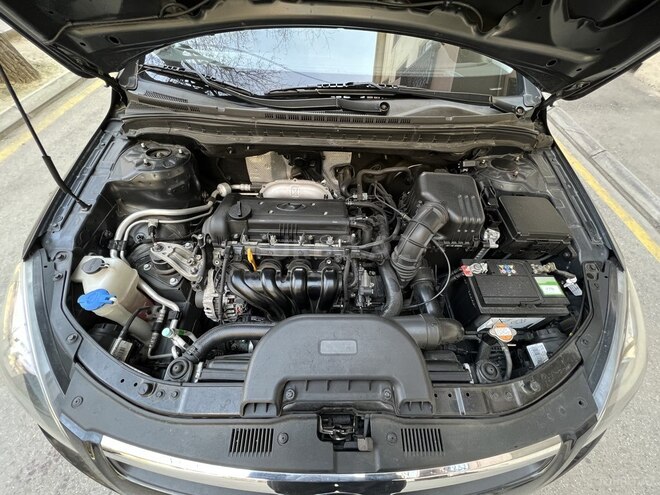 Hyundai i30 2009, 217,000 km - 1.4 l - Bakı