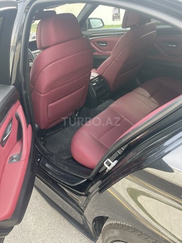 BMW 528 2012, 202,000 km - 2.0 l - Şamaxı