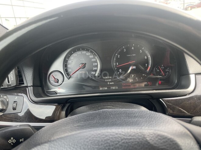 BMW 528 2012, 202,000 km - 2.0 l - Şamaxı