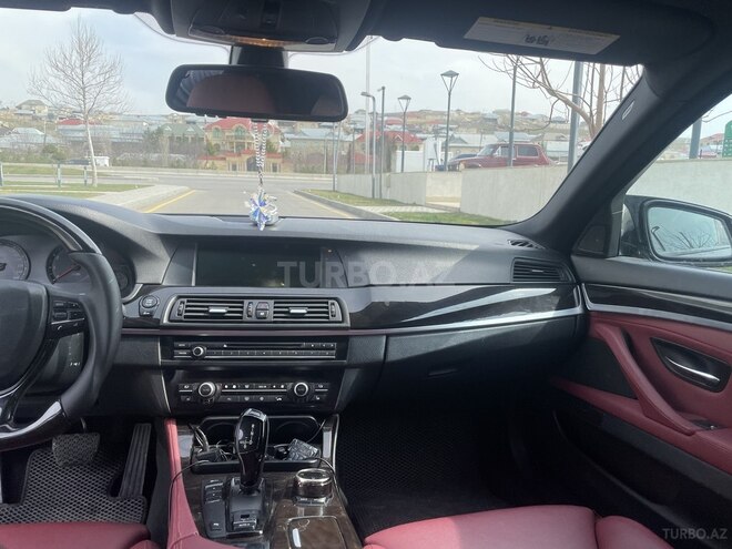 BMW 528 2012, 202,000 km - 2.0 l - Şamaxı