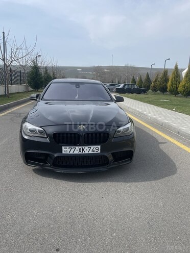 BMW 528 2012, 202,000 km - 2.0 l - Şamaxı
