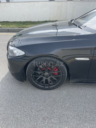 BMW 528 2012, 202,000 km - 2.0 l - Şamaxı