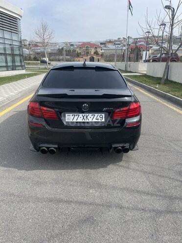 BMW 528 2012, 202,000 km - 2.0 l - Şamaxı