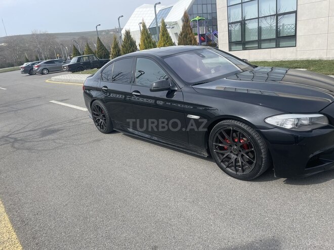 BMW 528 2012, 202,000 km - 2.0 l - Şamaxı
