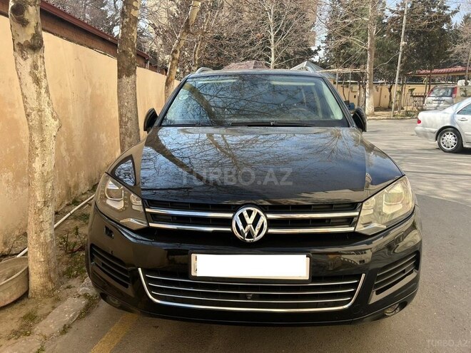 Volkswagen Touareg 2011, 198,000 km - 3.6 l - Bakı