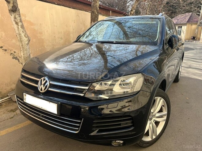 Volkswagen Touareg 2011, 198,000 km - 3.6 l - Bakı